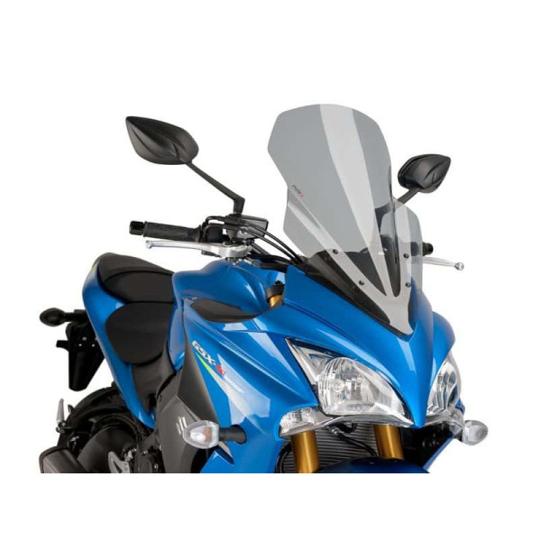 Puig Touring Screen Light Smoke